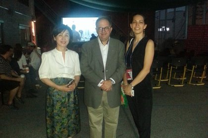 Млад български кинорежисьор с награда на Second Korea Expats International Film Festival, Сеул